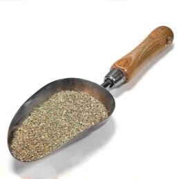 HUBEY CALZIUMBENTONIT GRANULAT – 2 kg - für feuchte Erde – Bodenverbesserer