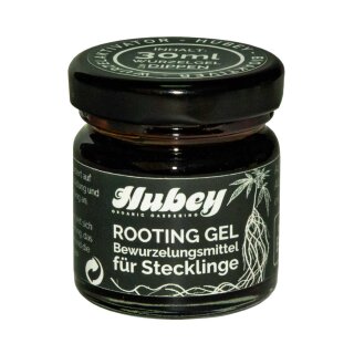 HUBEY BIO ROOTING GEL - 30ml - Bewurzelungsmittel für Stecklinge