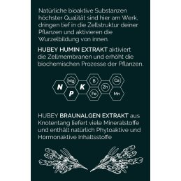 HUBEY BIO ROOTING GEL - 30ml - Bewurzelungsmittel für Stecklinge
