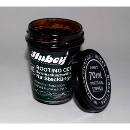 HUBEY BIO ROOTING GEL - Bewurzelungsmittel für Stecklinge