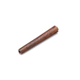 SmokeStick aus Pfeifenholz, Länge ca. 3,5cm