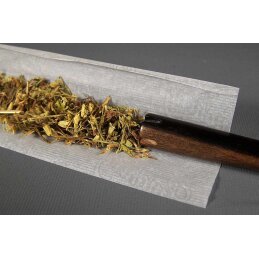 SmokeStick aus Pfeifenholz, Länge ca. 3,5cm