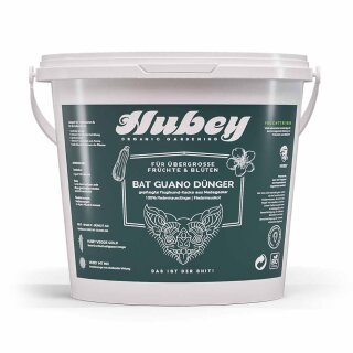 Hubey Bat-Guano Pulver 100% Fledermausdnger - Fledermauskot - UDOPEA,  11,95
