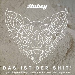 hubey Bat-Guanopowder 100% bat guano