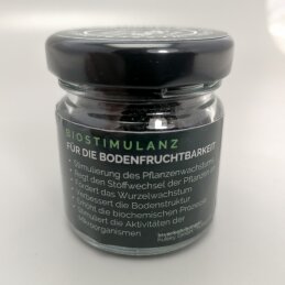 HUBEY HUMIN EXTRAKT  –  20 g -  Fruchtbarkeitssteigerer für mehr Pflanzenpower - 100% wasserlösliches Konzentrat