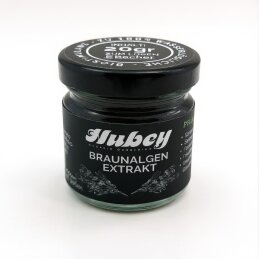 HUBEY BRAUNALGEN EXTRAKT  – 20 g -...