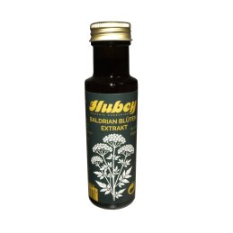 HUBEY BALDRIANBLÜTEN EXTRAKT 100 mlt mit Pipette -...