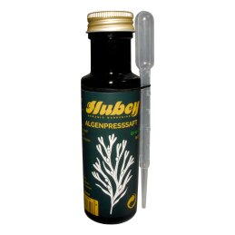 HUBEY ALGENPRESSSAFT 100 ml - natürlicher...