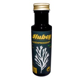 HUBEY ALGENPRESSSAFT 100 ml - natürlicher...