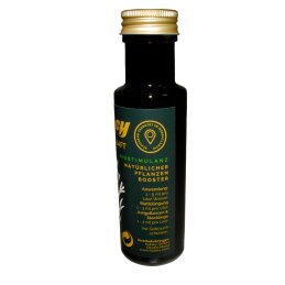 HUBEY ALGENPRESSSAFT 100 ml - natürlicher Pflanzenbooster aus dem Meer