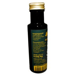 HUBEY ALGENPRESSSAFT 100 ml - natürlicher Pflanzenbooster aus dem Meer