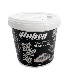 HUBEY NEEM-CAKE organischer Dünger &...