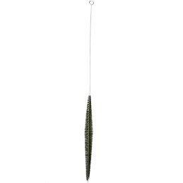 Cleaning brush with plastic bristles, length ca. 50cm,...