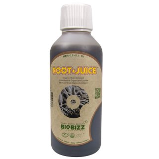 Biobizz Root Juice, Wurzelstimulator, 0,25Ltr.