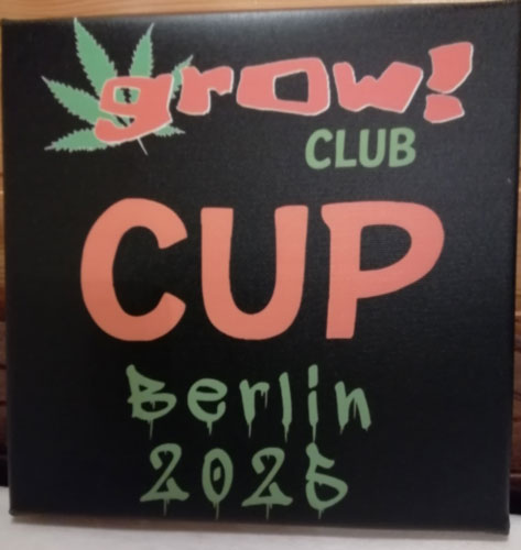 Danke an den GROW Club